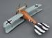 32015 1/32 Albatros D.Va Hans Joachim Hippel. Model built by Bruce Adam (14)